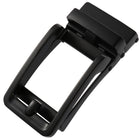 Klassisk spænde - sort