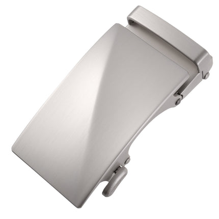 Block B spænde - Sølv