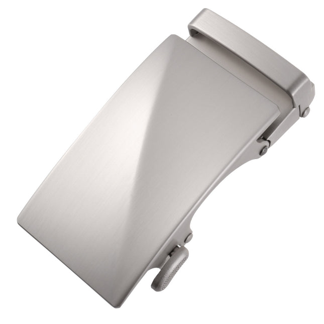 Block B spænde - Sølv