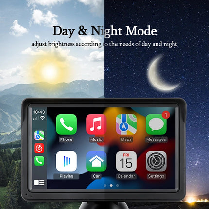 Bilskærmen – Apple CarPlay & Android Auto i én løsning