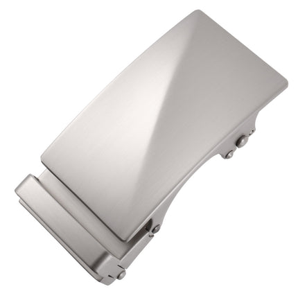 Block B spænde - Sølv