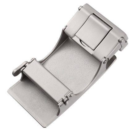 Block B spænde - Sølv