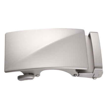 Block B spænde - Sølv