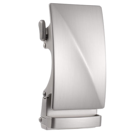 Block B spænde - Sølv