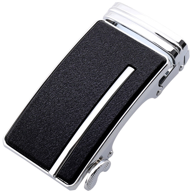 Servo spænde - sølv