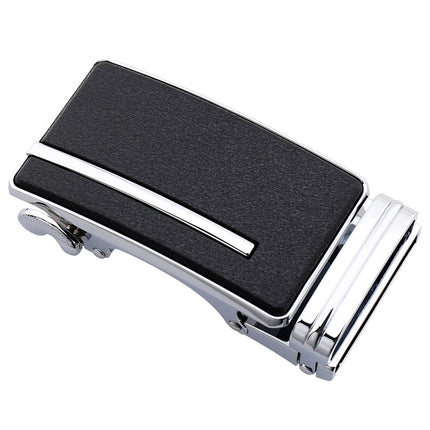 Servo spænde - sølv