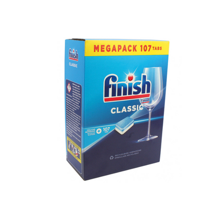 Finish opvasketabs, Regular Classic 100 stk.