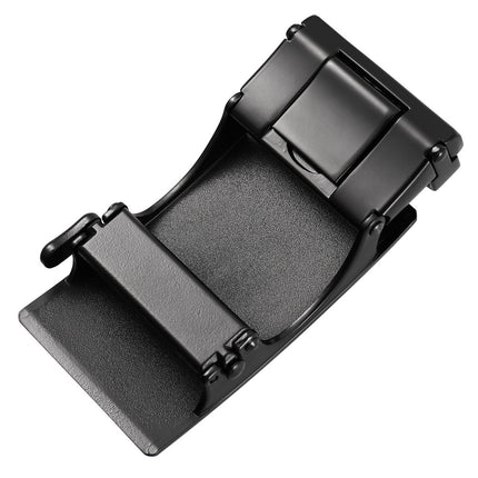 Block B spænde - Sort