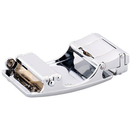 Servo spænde - sølv