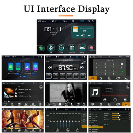 Bilskærmen – Apple CarPlay & Android Auto i én løsning