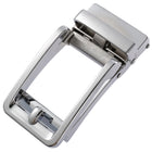 Klassisk spænde - sølv