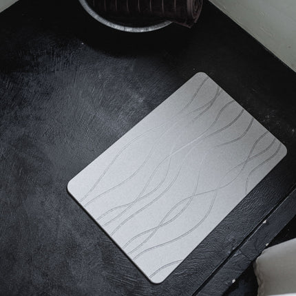 Diatomit-bademåtte fra Olsen Home, 60X40cm