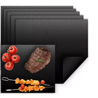 Teflon måtter til grillen - 5 stk.