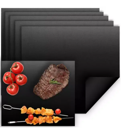 Teflon måtter til grillen - 5 stk.