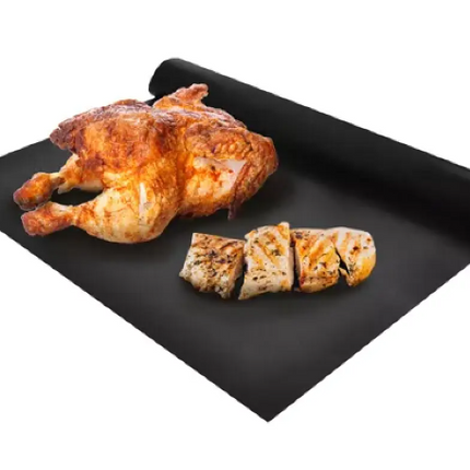 Teflon måtter til grillen - 5 stk.