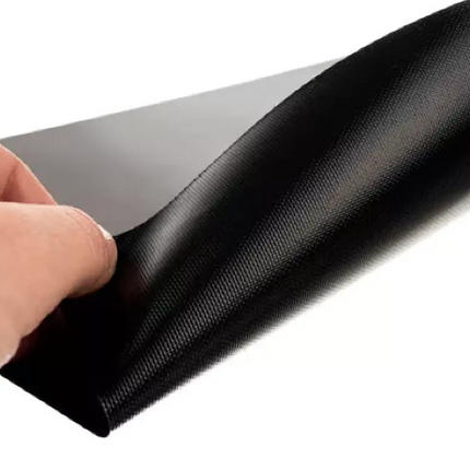 Teflon måtter til grillen - 5 stk.