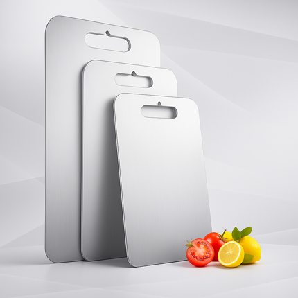 Titanium Skærebræt™ – Fremtidens skærebræt