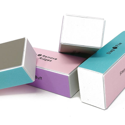 Tools for Beauty 4 sided Buffer  - negle fileblok