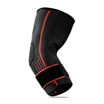 Albuestøtte med stropper, flere str.