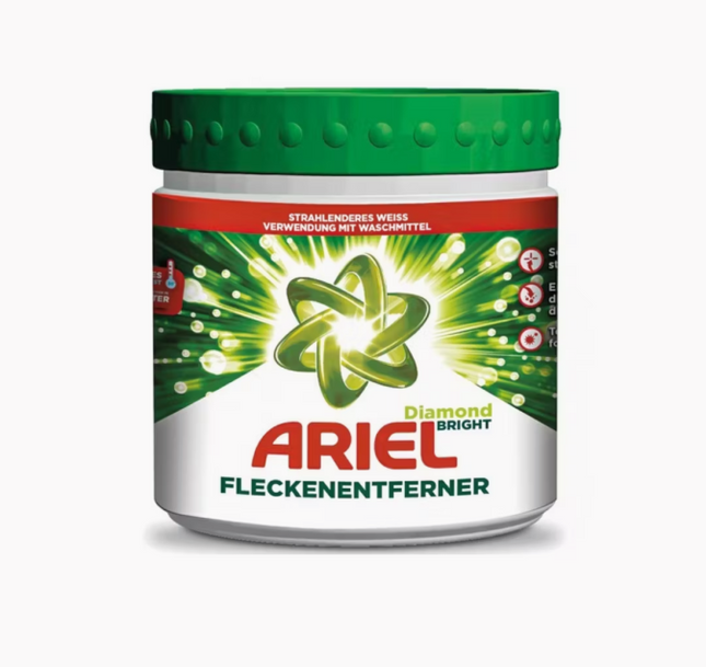 Ariel Stain Remover Diamond Bright White