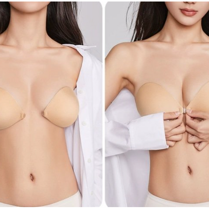 Forma - Selvklæbende Stropløs Bh, 3 str.