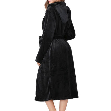 Unisex Morgenkåbe - passer til både mænd og damer