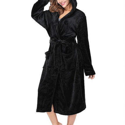 Unisex Morgenkåbe - passer til både mænd og damer