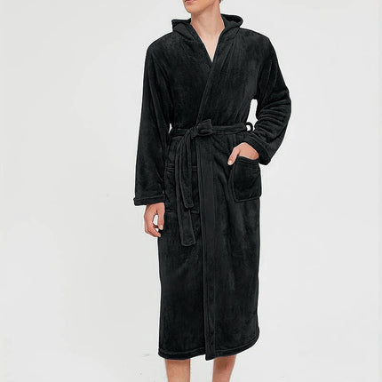 Unisex Morgenkåbe - passer til både mænd og damer