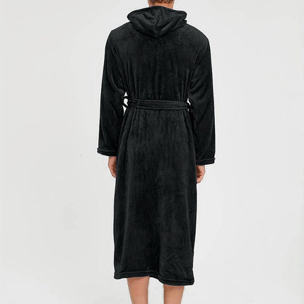 Unisex Morgenkåbe - passer til både mænd og damer