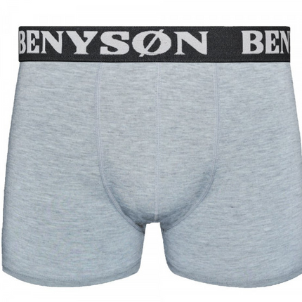 5 par Herre bomuld- boksershorts