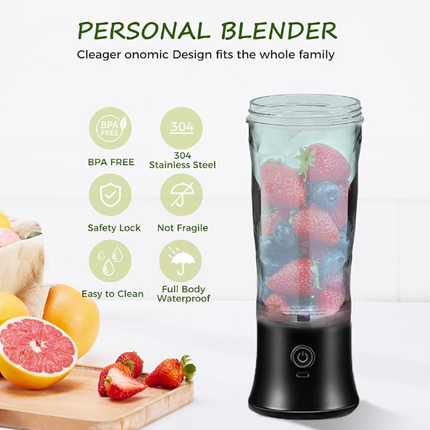 Smartblenderen – Ledningsfri power med stor kapacitet