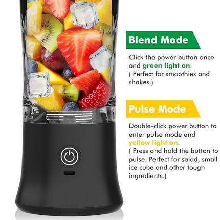 Smartblenderen – Ledningsfri power med stor kapacitet