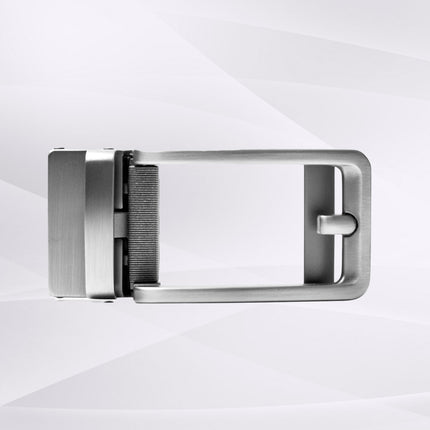 Carbon Mat - klikspænde læderbælte