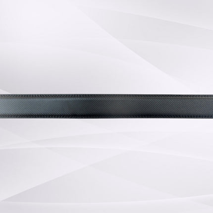 Carbon Mat - klikspænde læderbælte