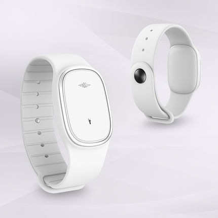 MyggeStop – Genopladeligt og effektivt armbånd