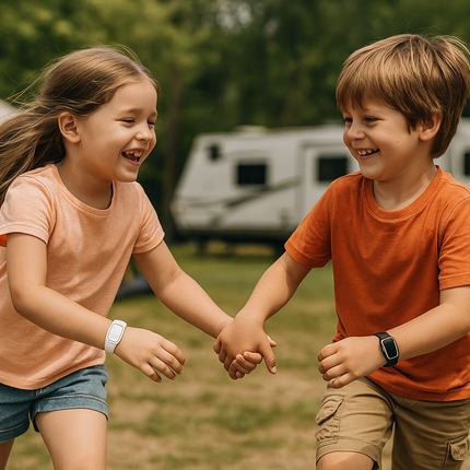 MyggeStop – Genopladeligt og effektivt armbånd