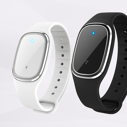 MyggeStop – Genopladeligt og effektivt armbånd