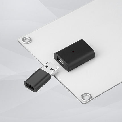 Effektiv mini solcelleplade til mobil og gadgets - Oplad alt med solens energi