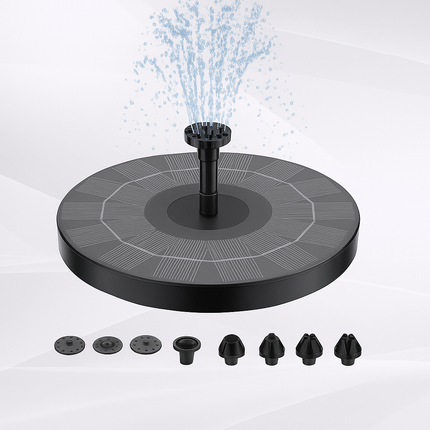 SolSpring™ – Springvandet der virker uden sol