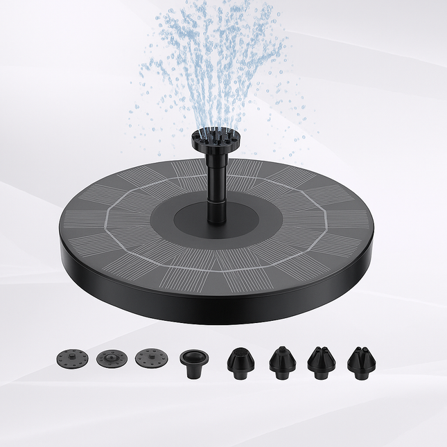 SolSpring™ – Springvandet der virker uden sol