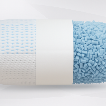 SoveFormen – Den justerbare hovedpude, der tilpasser sig dig