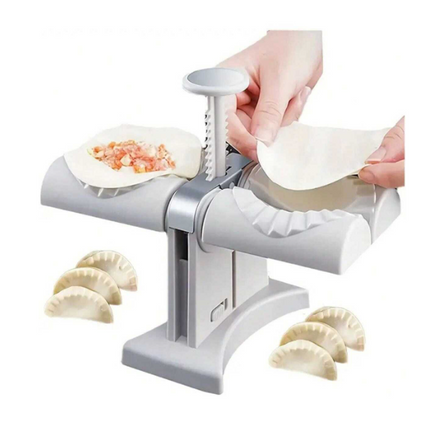 Double Dumpling-Maskine