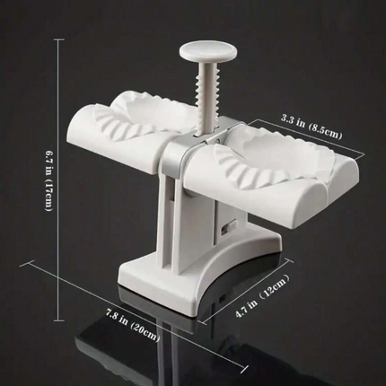Double Dumpling-Maskine