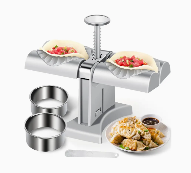 Double Dumpling-Maskine