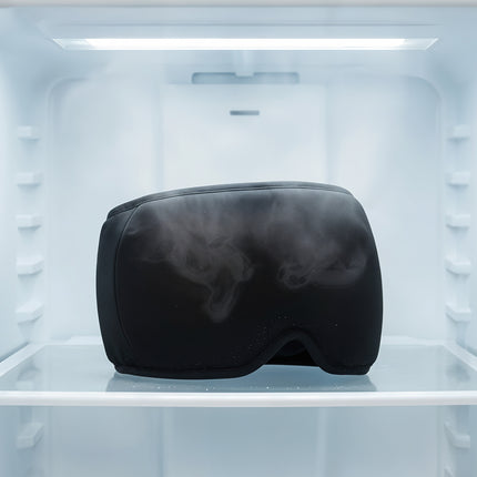 MigræneHatten™ – Køle- & Varme Kompressionsmaske