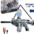 Gel Blaster riffel inkl. briller og kugler