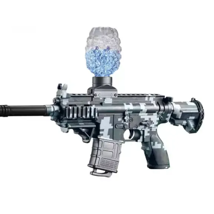 Gel Blaster riffel inkl. briller og kugler