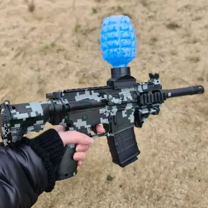 Gel Blaster riffel inkl. briller og kugler