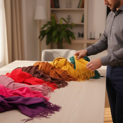 Kashmir Colour Collection™ – Farver der løfter dit look