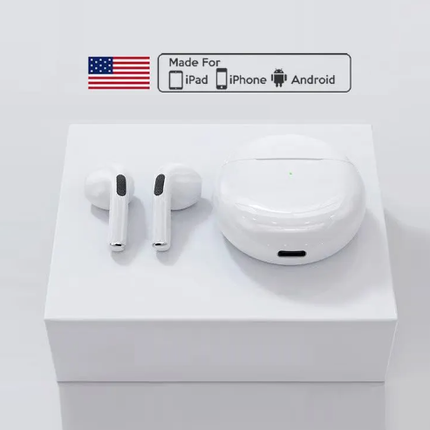 ProSix høretelefoner - god bass og fantastisk lyd